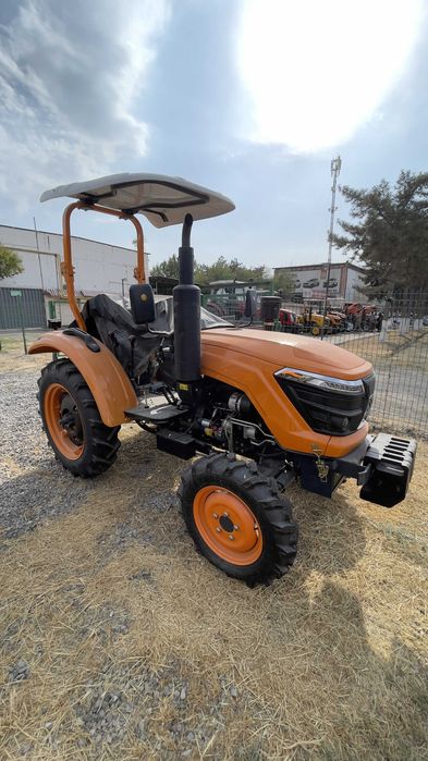 Mини трактор Chimgan LD 304