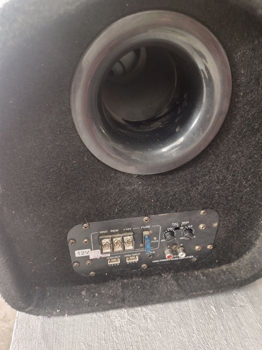 Сабвуфер сабвуфер