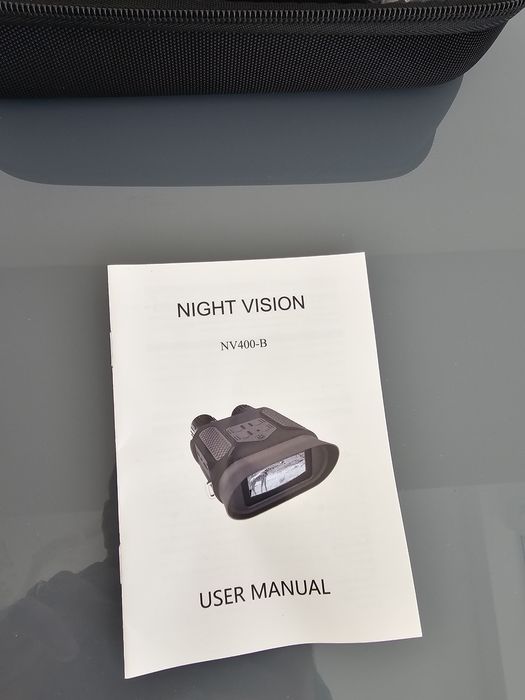 Dispozitiv Night Vision NV400 B -  Nou - Military Grade