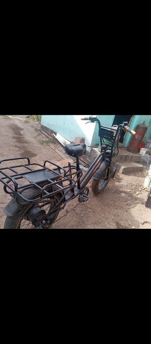 Электро велик 2000w