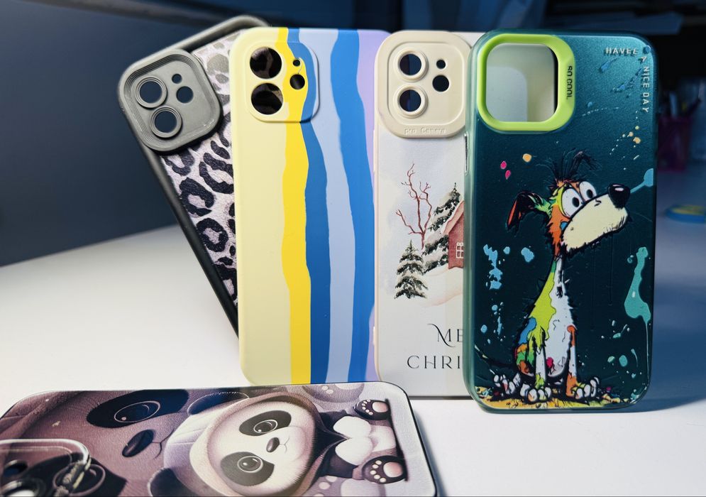 Iphone 12 64 GB Purple Гаранция