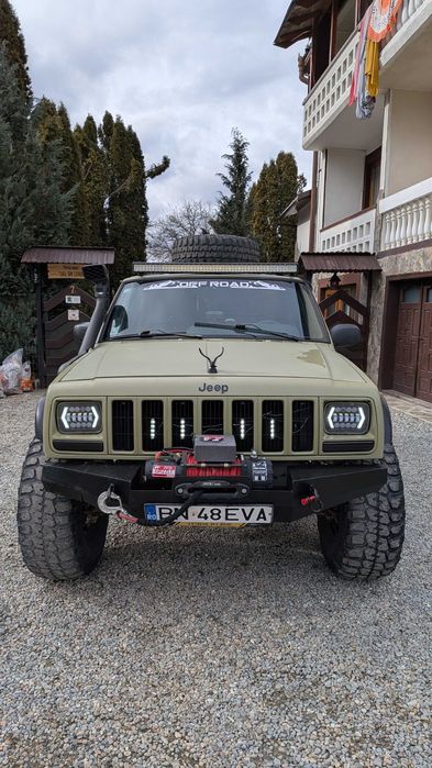 Jeep Cherokee XJ 2.5 2001