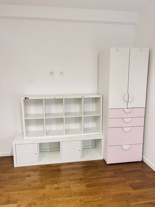 Dulap MDF vopsit si PAL 60x57x181