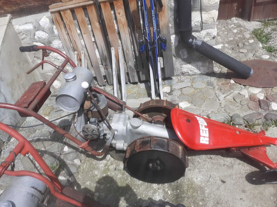 Urgent vand Ieftin Motocositoare tip Carpatina,Reform