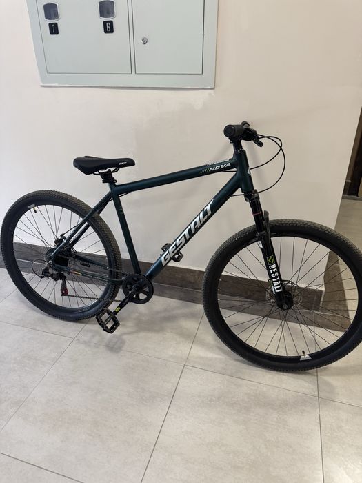 MTB dirt велосипед