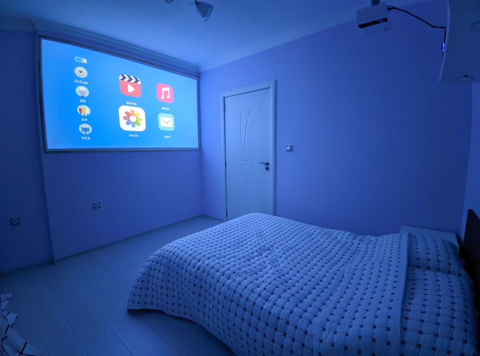 Под-наем, апартамент с Хотелско Изживяване до Автогарата в Кърджали