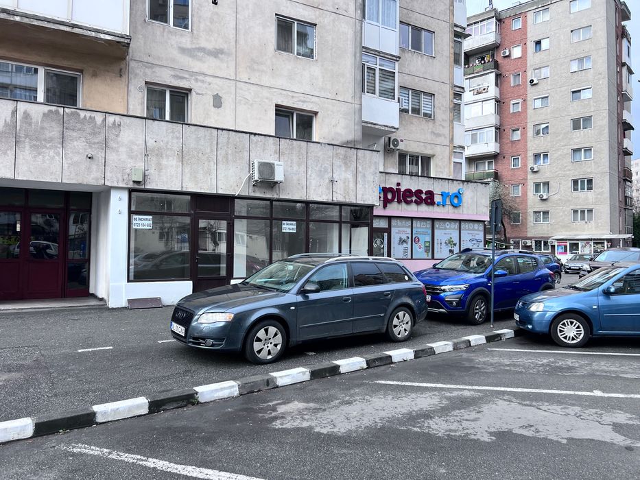 Spatiu comercial de vanzare