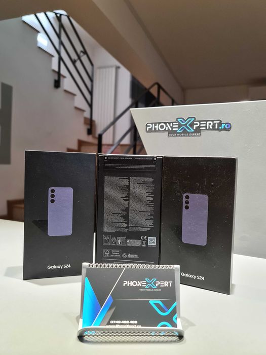 Nou - Samsung Galaxy S24 256GB Cobalt Violet id #120