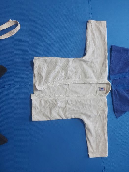 Кимоно дзюдо и каратэ