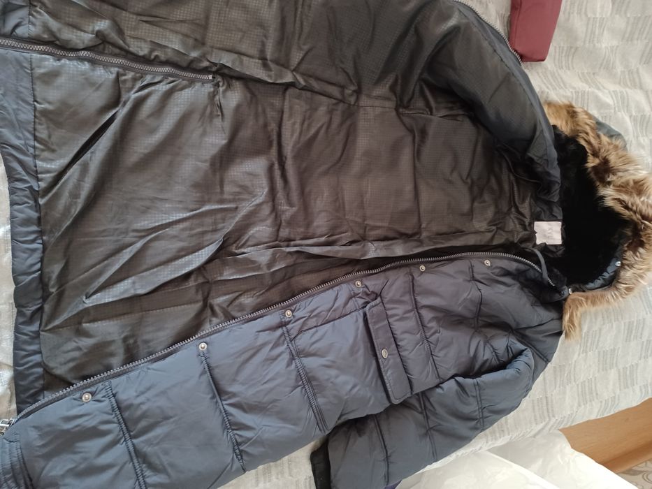 Зимно дълго яке KVL