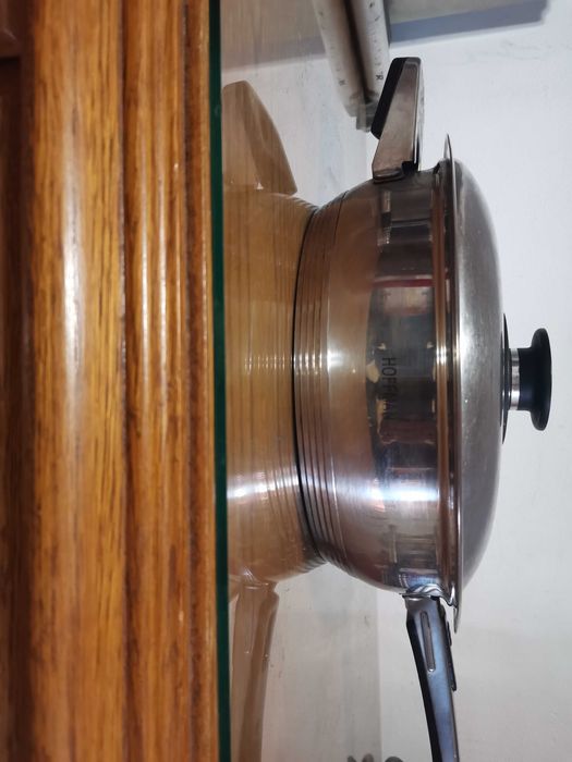 Tigaie inox 18/10 Hoffman Germany