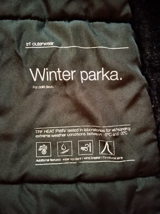 Geaca Zara Winter