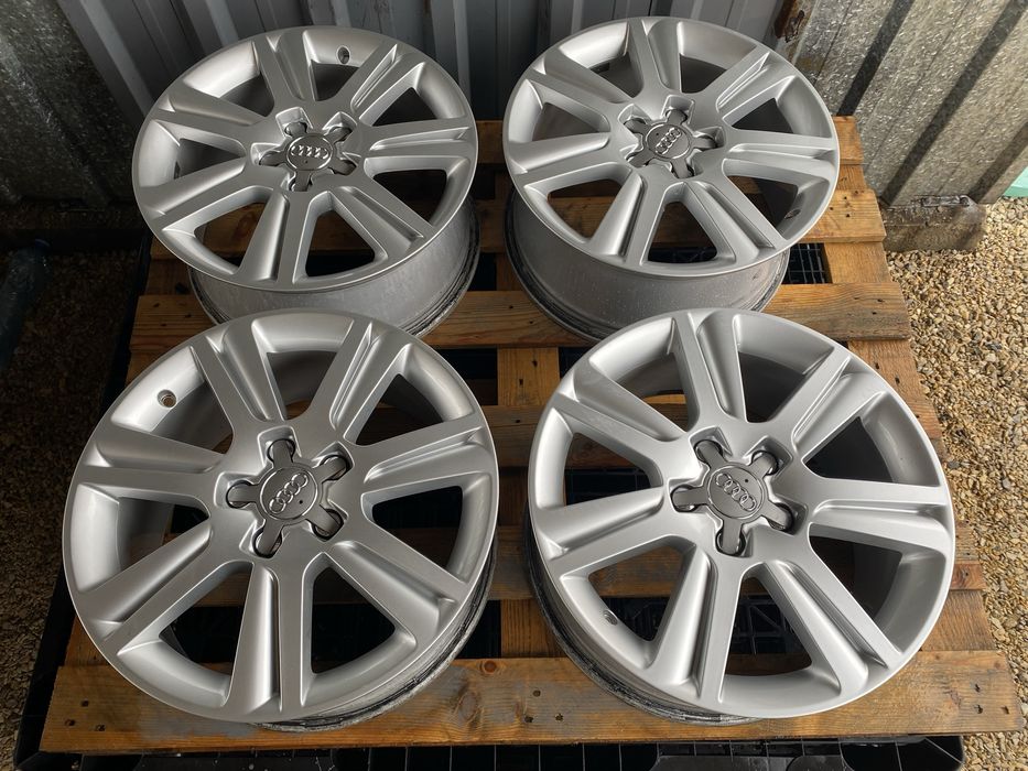 17 цола 5 х 112 мм Ауди , Audi A 4 , A 3 , A 6