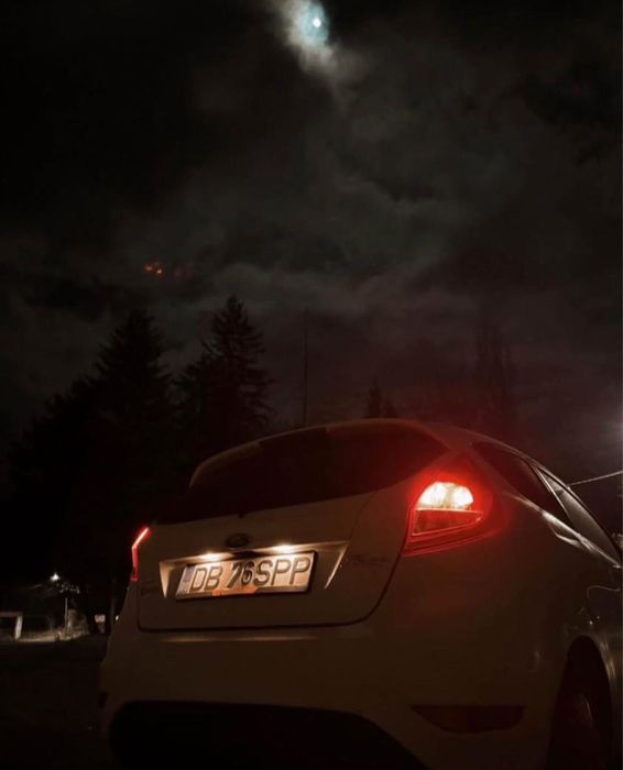 Ford Fiesta 1.4 TDCI