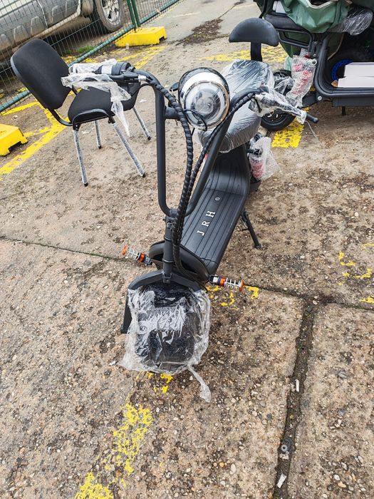 Ateve 49 trotineta mini scuter