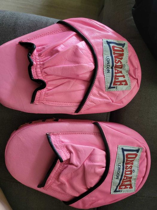 Palete box Lonsdale London Hook & Jab