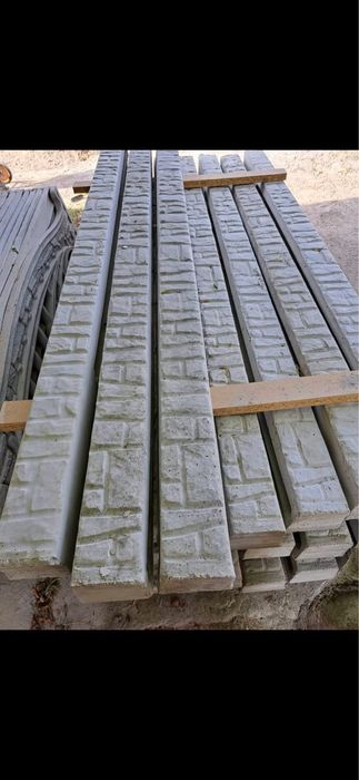 Placi/stâlpi din beton