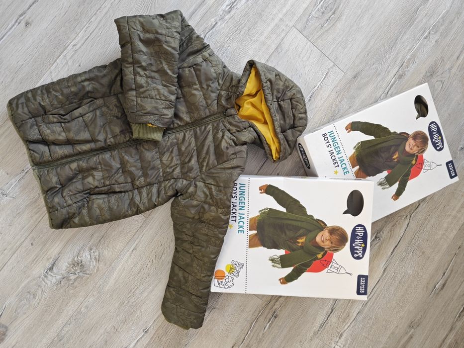 Страхотни якета-като нови