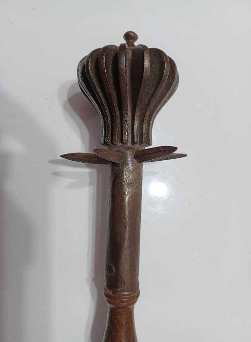 Buzdugan (Sceptru) romanesc secolul XVI--XVII