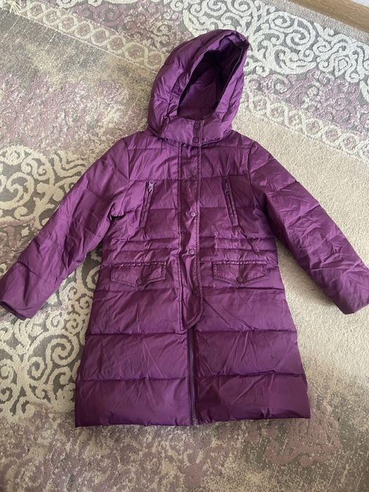 Зимняя куртка для девочки