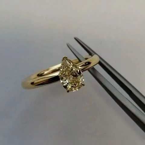 Золотое кольцо на заказ