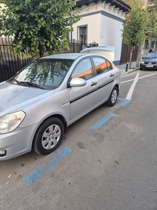 Vand Hyunday accent