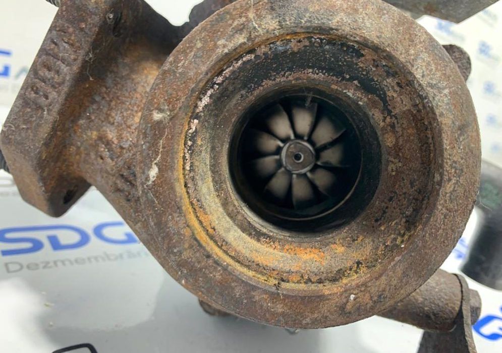 Turbina Turbosuflanta 7793865 BMW Seria 1 E 81 E 87 2.0 TDI 163 CP