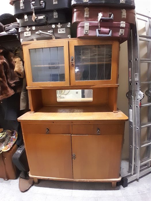 Буфеты деревянные. Винтаж.