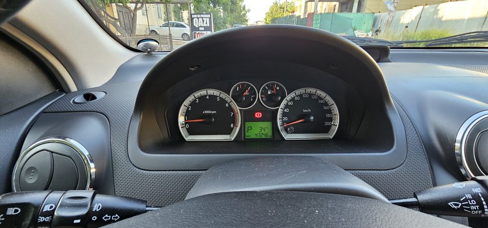 2020 Nexia 3 LTZ