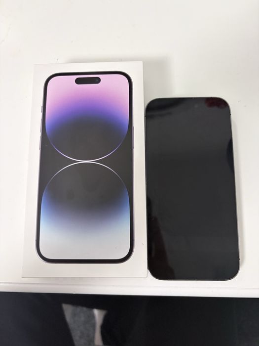 Iphone 14 pro 128 gb