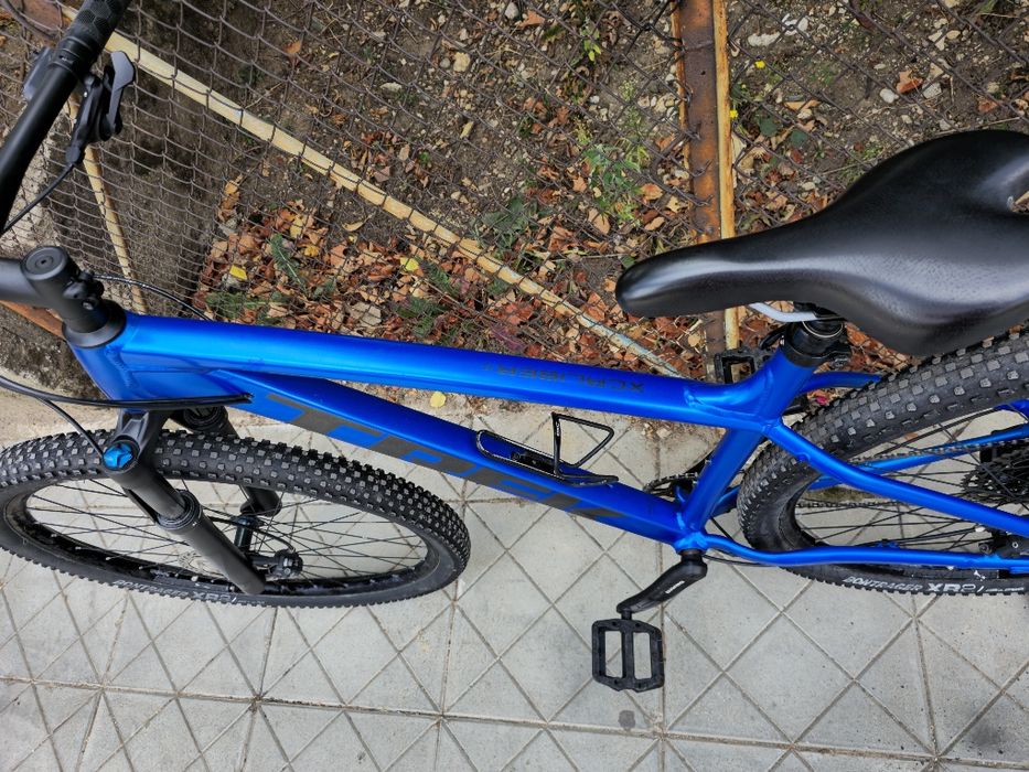 Trek X-caliber 8 29 цола L размер 1x12 Sram Въздушна вилка Rockshox Judy Алуминиев Планински велосипед