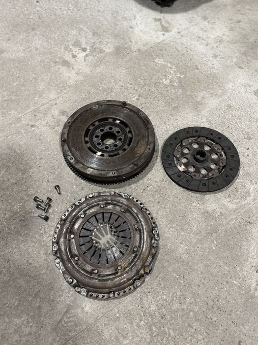 Сцепление Комплект демферное на BMW e34