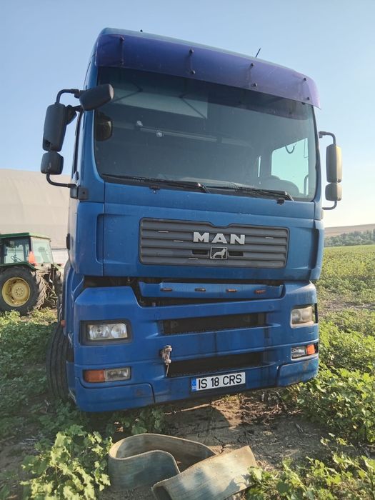 Man TGA 440 2008