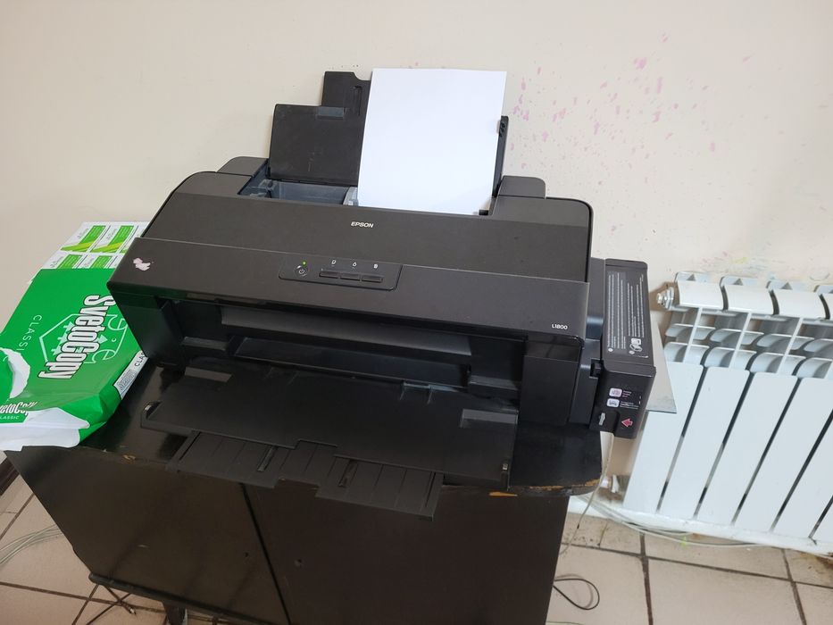 Продам принтер плотер для резки оракала