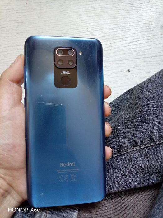 Продаю redmi note 9