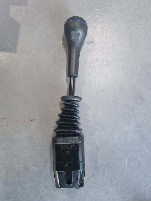 Joystick incarcator frontal simplu sau cu 2 butoane de mare putere