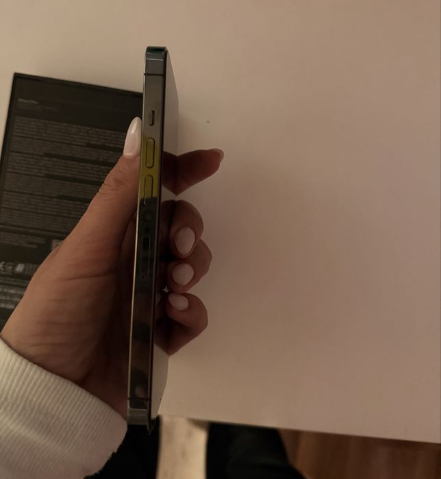 Iphone 13 pro неразличим от нов