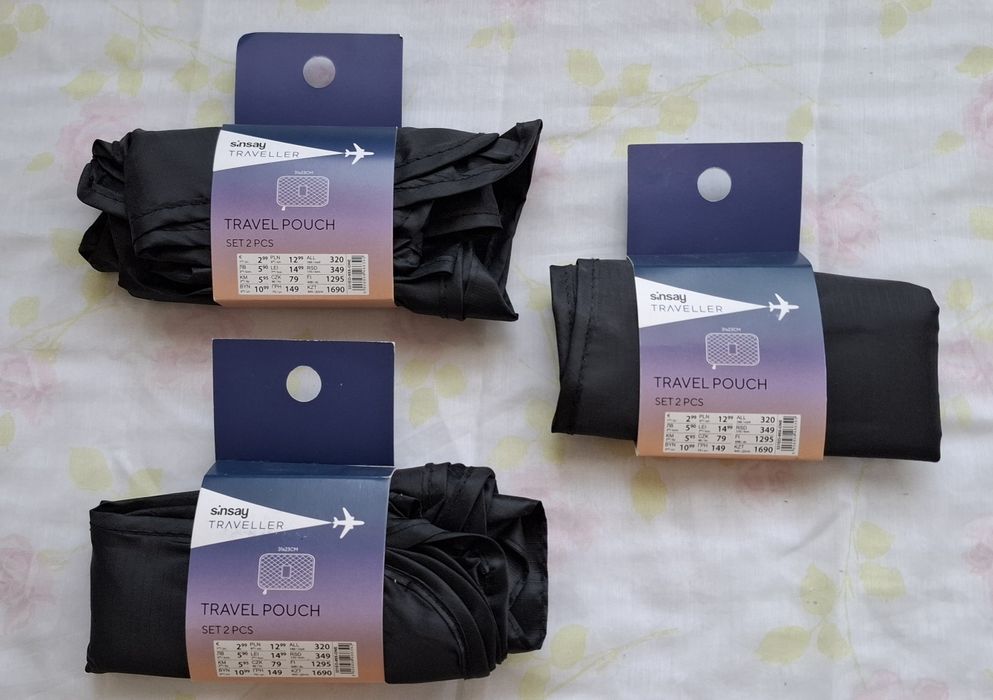 SINSAY НОВИ Органайзери и чантички за куфар