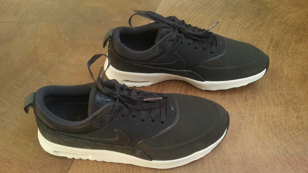 NIKE AIR MAX THEA Premium Wmns размер EUR 38 дамски маратонки 386-14-S