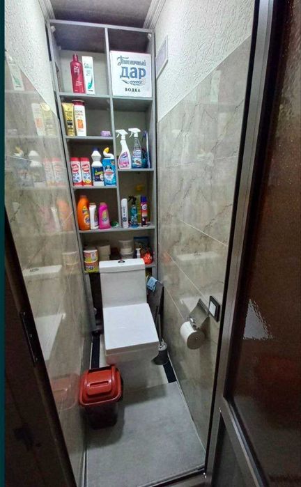 Самарканд ш. Микрарайон худудида жойлашган 3 хонали квартира сотувда