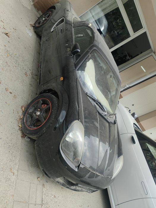 Toyota mr2.  Врати.калници.фарове.