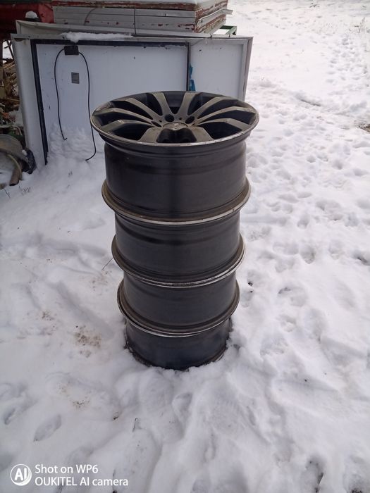 Jante Tomason R 18 de aliaj