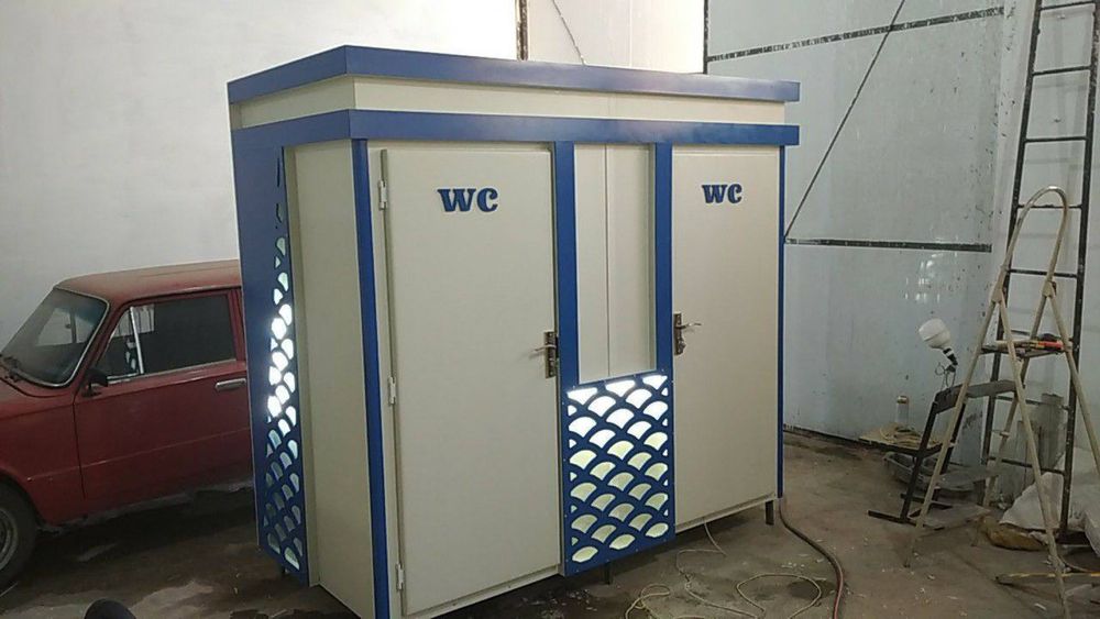 Био туалет сотилади!