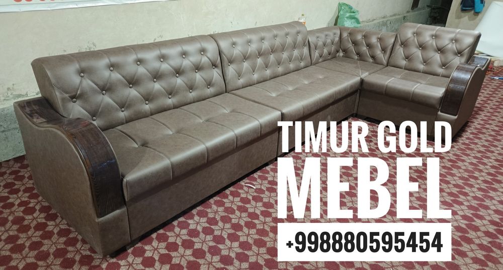 Мягкая мебель на заказ