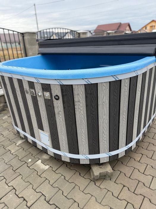 Ciubăr pătrat premium