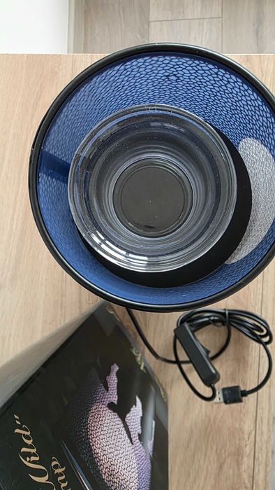 Lampă Aromaterapie (difuzor) Moon Gazing Hares design Lisa Parker