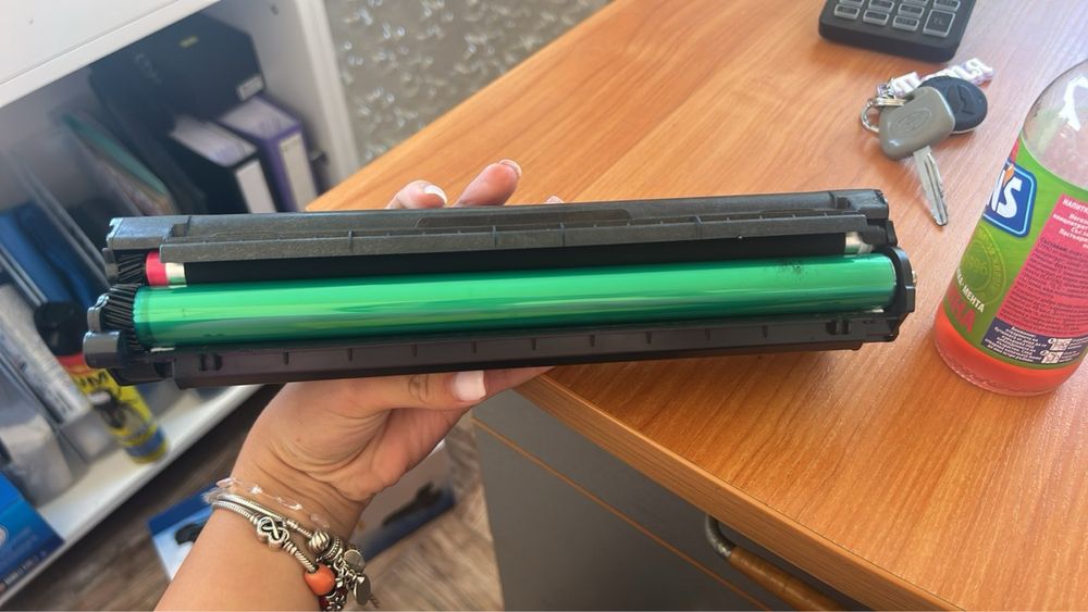 Тонер- Касети за принтер