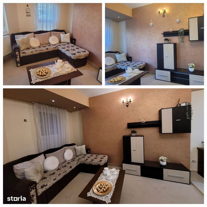 Etaj.2, 2 camere, bloc nou, Rogerius