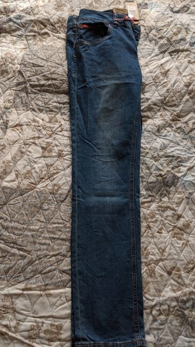 Нови дънки Lee Cooper и Trussardi