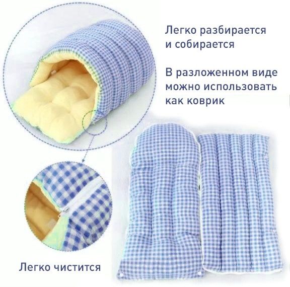 Домик для кота. Лежанка для кота